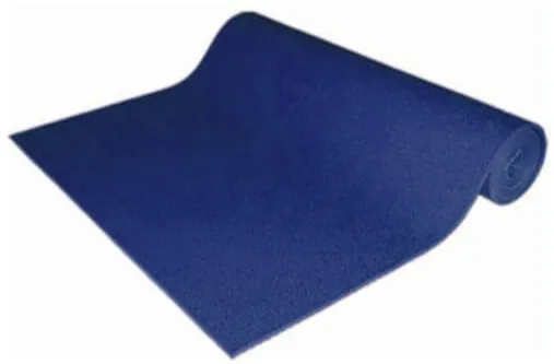 Odin Yogamåtte 0,6cm Blå